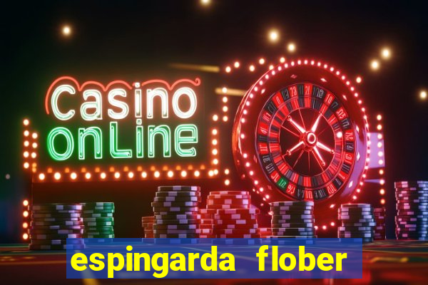 espingarda flober calibre 22